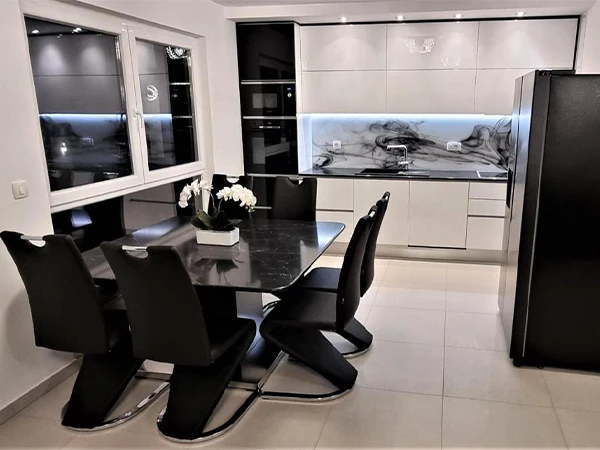 Ferienwohnung Meerblick