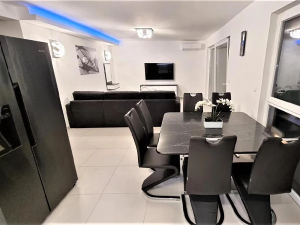 Ferienwohnung Meerblick