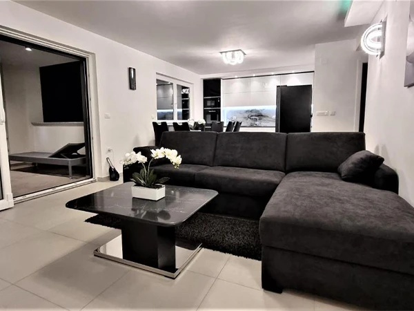 Ferienwohnung Meerblick