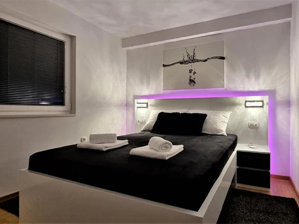 Ferienwohnung Meerblick