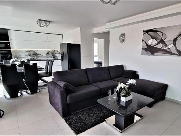 Ferienwohnung Meerblick