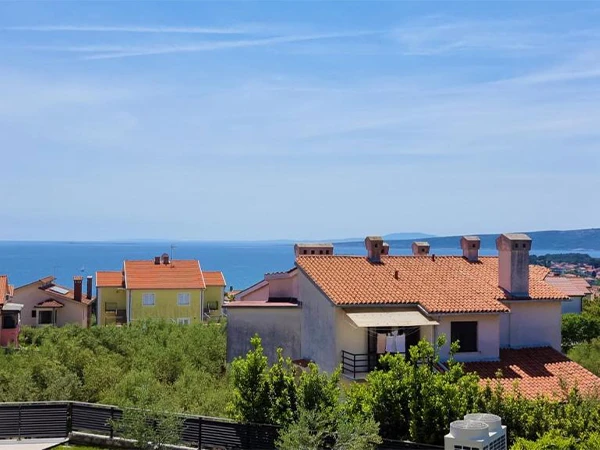Ferienwohnung Meerblick
