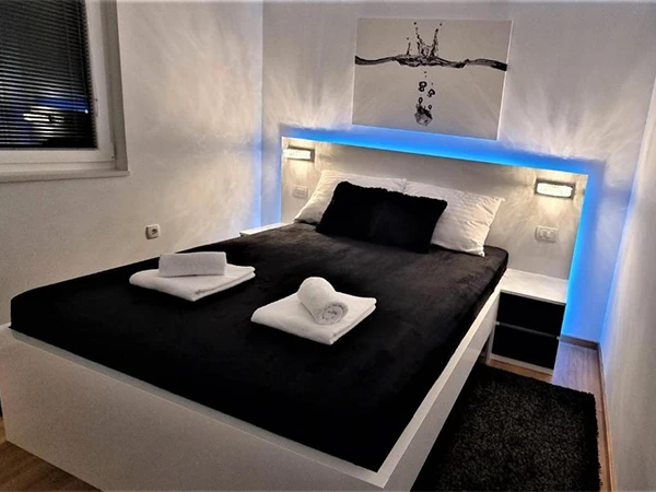 Ferienwohnung Meerblick