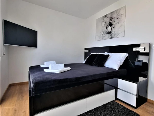 Ferienwohnung Meerblick