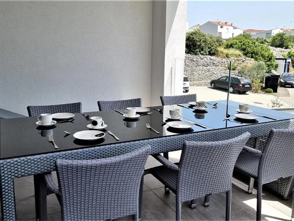 Ferienwohnung Meerblick