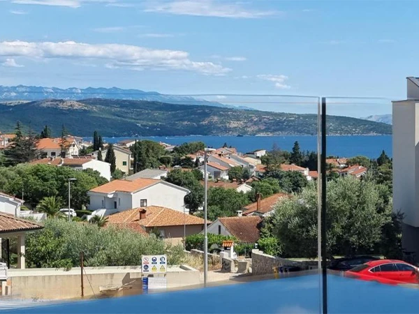 Ferienwohnung Meerblick