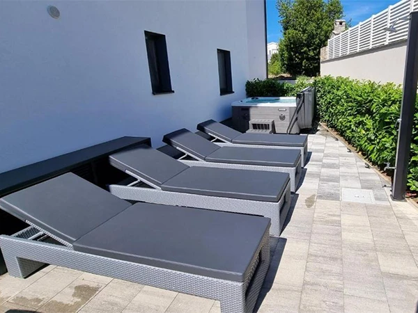Ferienwohnung Meerblick