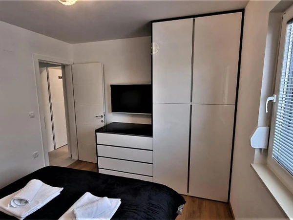 Ferienwohnung Meerblick