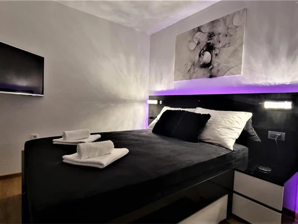 Ferienwohnung Meerblick