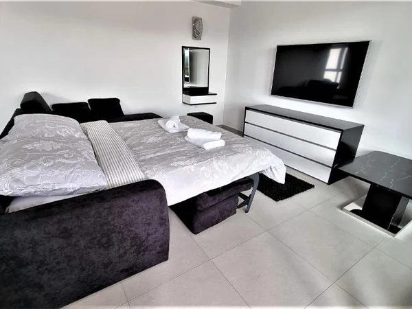 Ferienwohnung Meerblick
