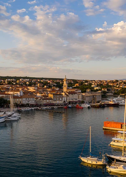 Strand Porporela Krk