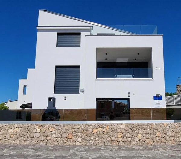 Bartol Luxury Apartments Krk – Außenansicht